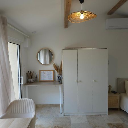 Havre De Paix Climatise Vers Gordes - Spa & Nature Beaumettes Екстер'єр фото