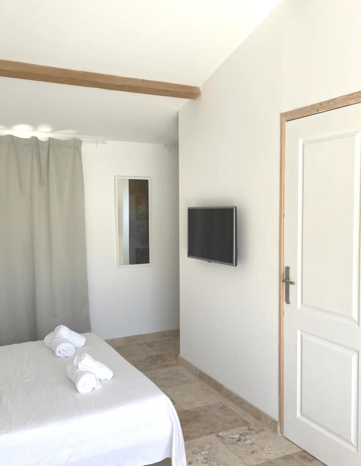 Havre De Paix Climatise Vers Gordes - Spa & Nature Beaumettes Екстер'єр фото